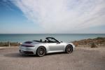 Porsche 911 Carrera S Cabriolet 2019 года (WW)